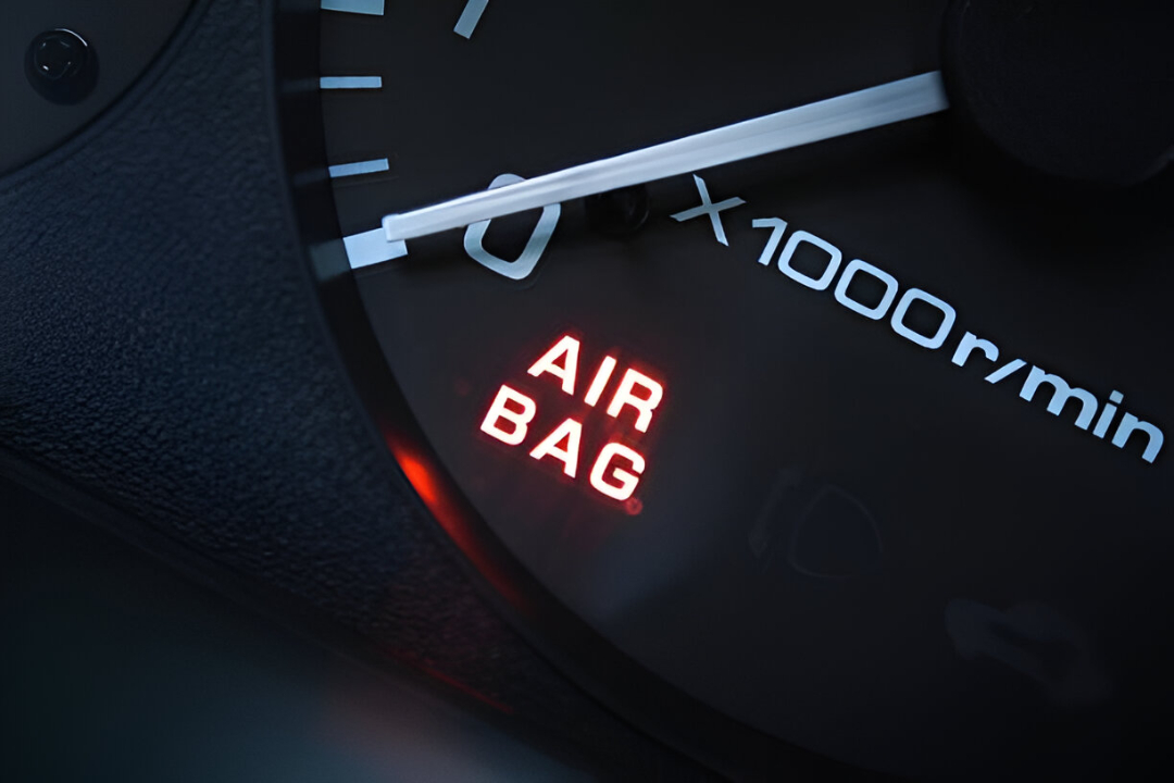 airbag light