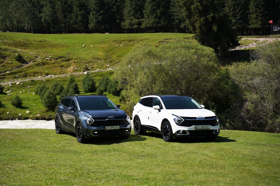 Kia Sportage SUVs